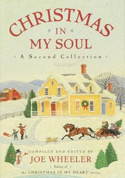 Hardcover Christmas in My Soul: A Second Collection Book