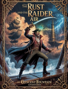 The Rust and the Raider: AIR (Chronicles of the Rusted Tide)