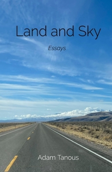 Paperback Land and Sky: Essays Book
