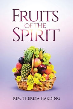 Paperback Fruits of the Spirit Book