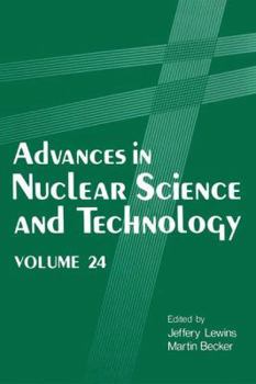 Paperback Advances in Nuclear Science and Technology Book