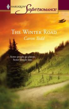 Mass Market Paperback The Winter Road Book