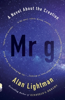 Paperback MR G: A Novel about the Creation Book