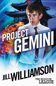 Project Gemini - Book #2 of the Mission League