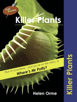 Paperback Killer Plants. by Helen Orme Book