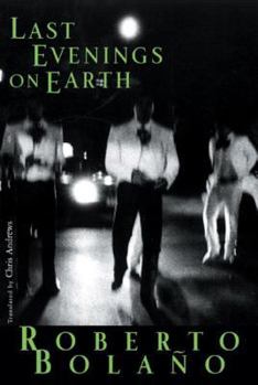 Hardcover Last Evenings on Earth Book