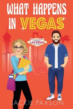Paperback What Happens in Vegas Book