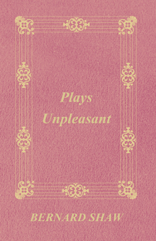 Paperback Plays Unpleasant Book