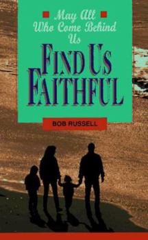 Paperback Find Us Faithful: Student Text Book