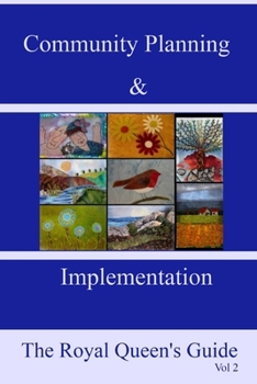 Paperback Community Planning and Implementation- Vol 2 Book