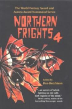 Paperback Northern Frights IV Book