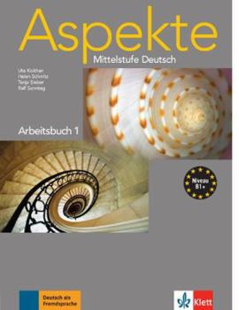 Paperback Aspekte 1. . Ejercicios [German] Book