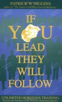 Paperback If You Lead They Will Follow Book