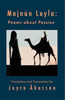 Paperback Majnun Leyla: Poems about Passion Book