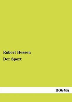 Paperback Der Sport [German] Book