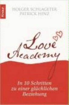 Paperback Love Academy [German] Book