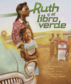 Hardcover Ruth Y El Libro Verde (Ruth and the Green Book) [Spanish] Book