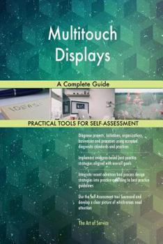 Paperback Multitouch Displays A Complete Guide Book