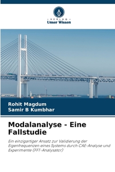 Paperback Modalanalyse - Eine Fallstudie [German] Book