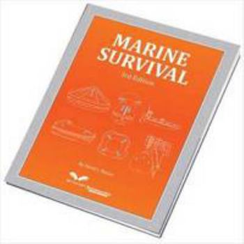 Paperback Marine Survival Book