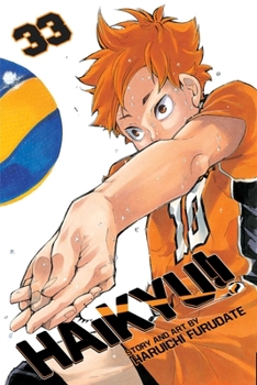 Paperback Haikyu!!, Vol. 33 Book