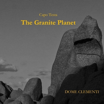 Paperback Capo Testa - The Granite Planet (Standard Editon) Book