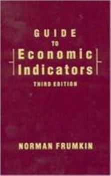 Hardcover Guide to Economic Indicators Book