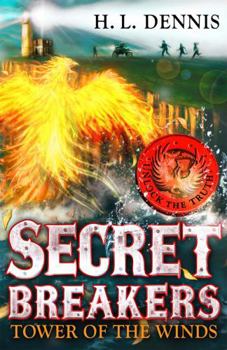Paperback Tower of the Winds (Secret Breakers) Book
