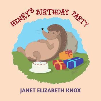 Paperback Henry's Birthday Party Book