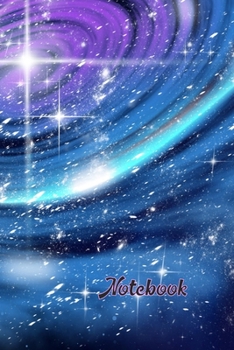 Notebook: Lined notebook: Journal for Writing, Large 6 x 9