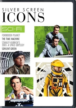 DVD Silver Screen Icons: Sci-Fi Book