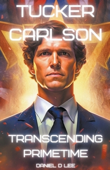 Paperback Tucker Carlson: Transcending Primetime Book