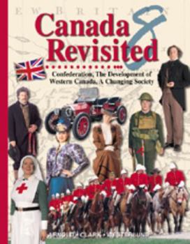 Hardcover Canada Revisited 8 Book