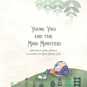 Paperback Young Yogi and the Mind Monsters Book