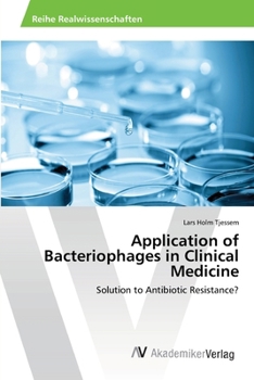 Paperback Application of Bacteriophages in Clinical Medicine Book