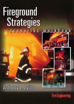 Paperback Fireground Strategies Scenarios Workbook Book