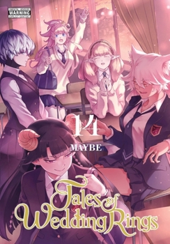 Paperback Tales of Wedding Rings, Vol. 14 Book