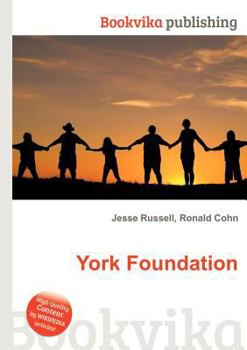 Paperback York Foundation Book