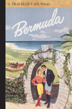 Paperback Bermuda: A Traveler's Journal Book