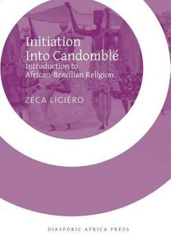 Paperback Initiation Into Candomble: Introduction to African-Brazilian Religion Book