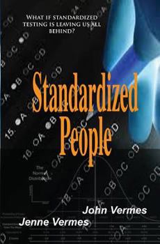 Paperback Standardized People Book