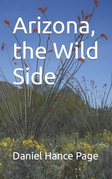 Paperback Arizona, the Wild Side Book