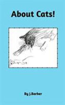 Paperback About Cats! Book