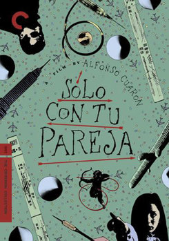 DVD Solo Con Tu Pareja Book