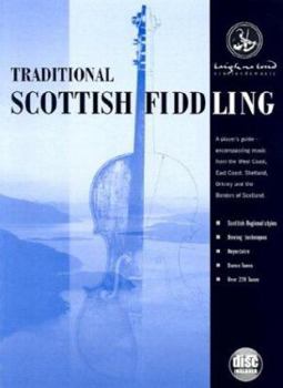Paperback Traditional Scottish Fiddling Book
