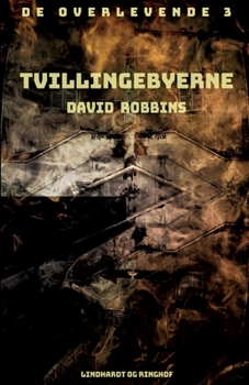 Paperback Tvillingebyerne [Danish] Book