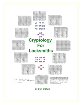 Paperback Cryptology For Locksmiths Book