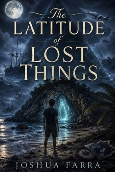 Paperback The Latitude of Lost Things Book