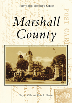 Paperback Marshall County Book