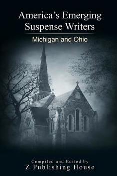 Paperback America's Emerging Suspense Writers: Michigan and Ohio Book